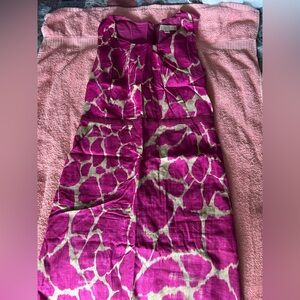 LOFT Pink Dress Resort Wear